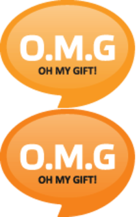 O.M.G, сеть магазинов подарков